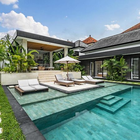 Villa Green Pearl By Balisuperhost Убуд Екстериор снимка