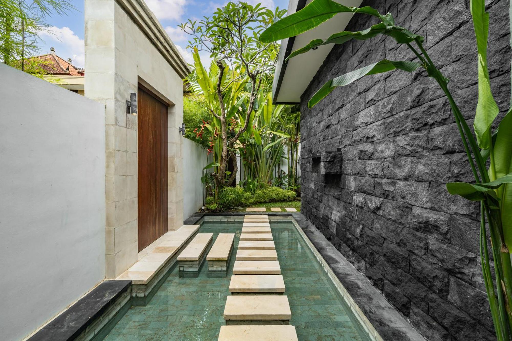 Villa Green Pearl By Balisuperhost Убуд Екстериор снимка