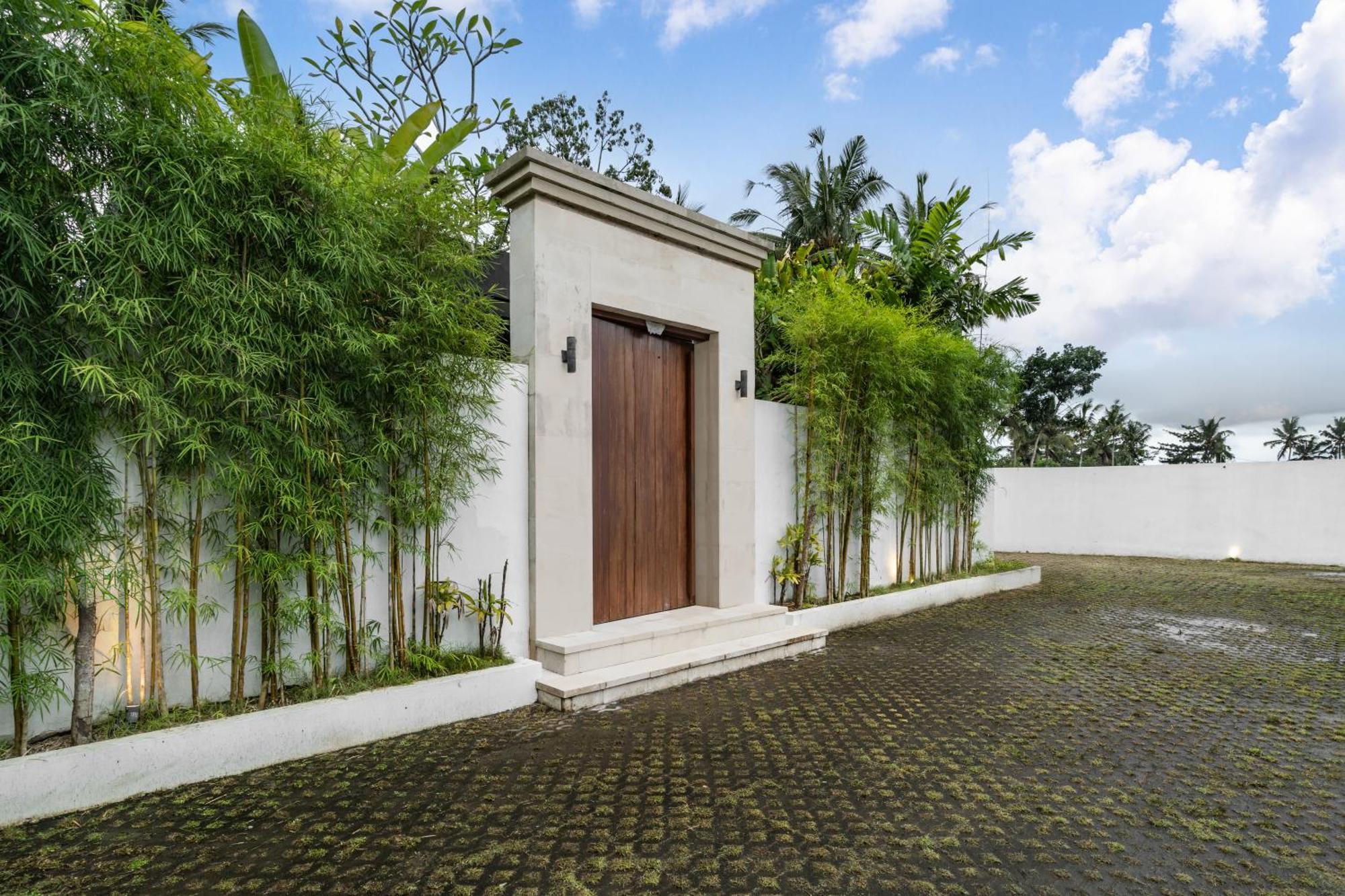 Villa Green Pearl By Balisuperhost Убуд Екстериор снимка