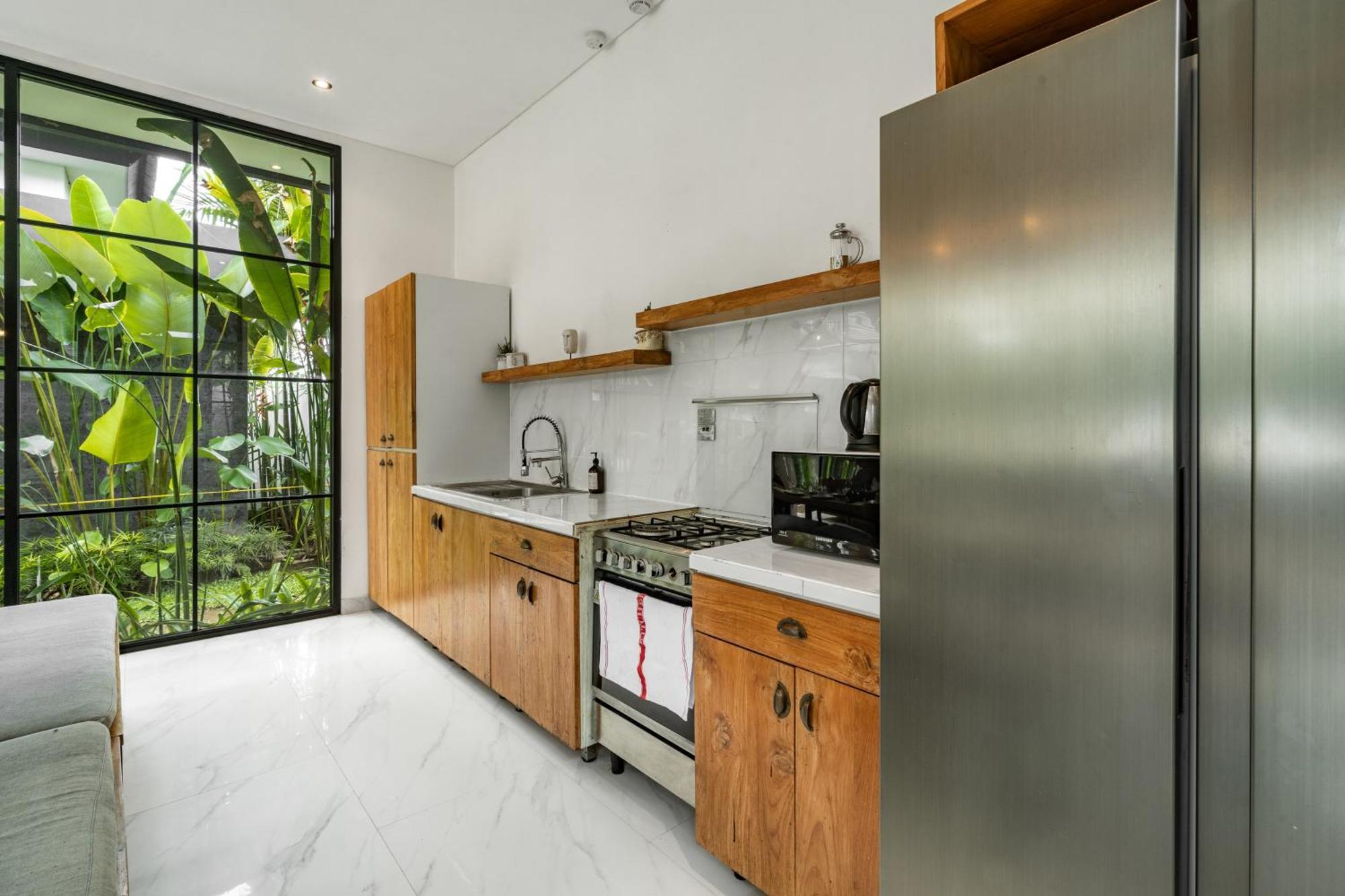 Villa Green Pearl By Balisuperhost Убуд Екстериор снимка