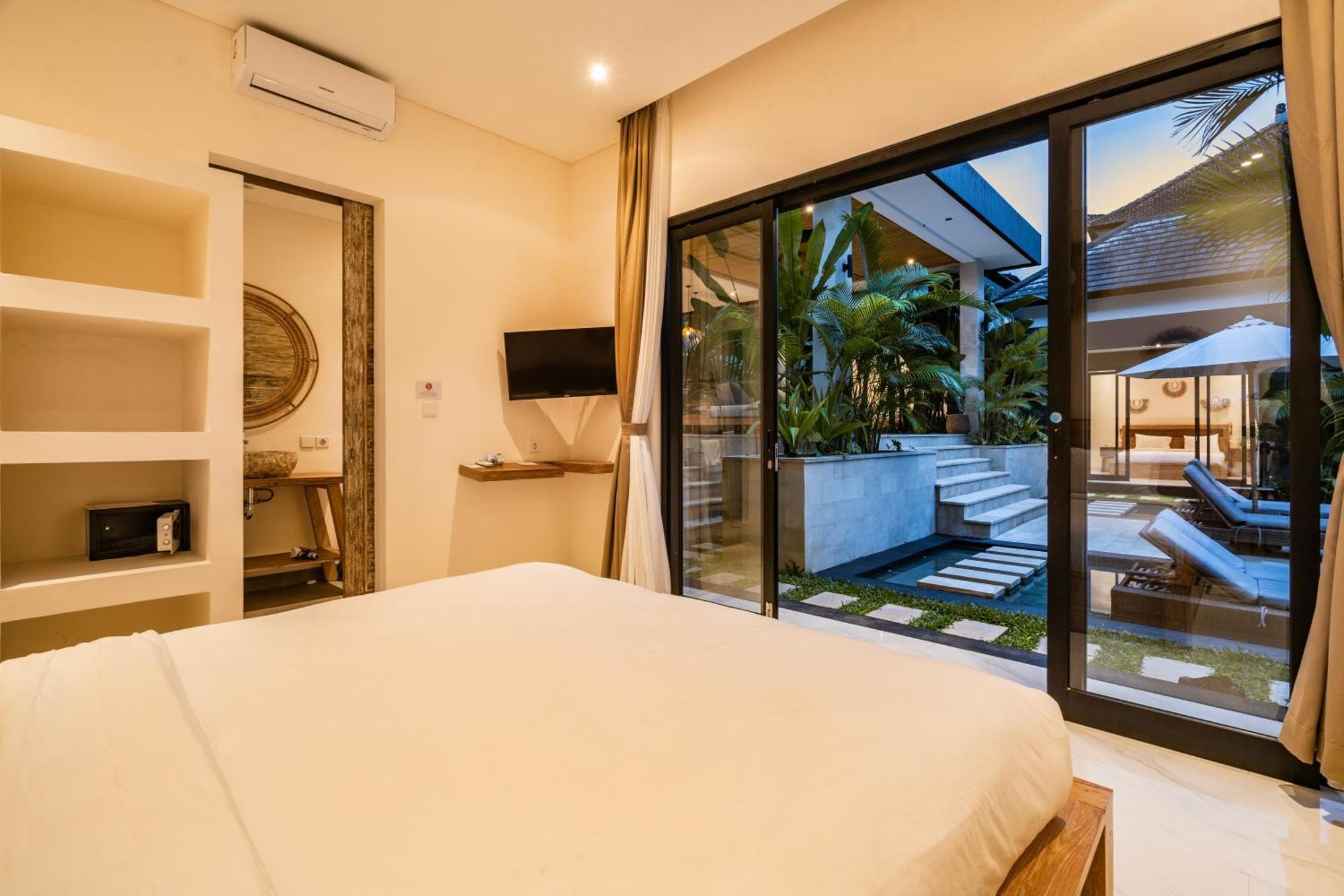 Villa Green Pearl By Balisuperhost Убуд Екстериор снимка