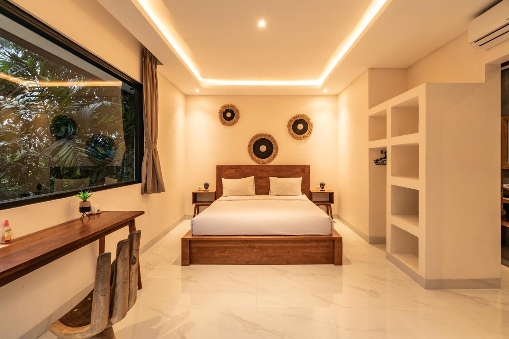 Villa Green Pearl By Balisuperhost Убуд Екстериор снимка