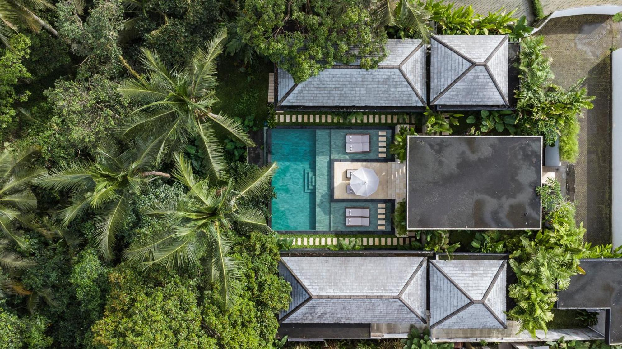 Villa Green Pearl By Balisuperhost Убуд Екстериор снимка