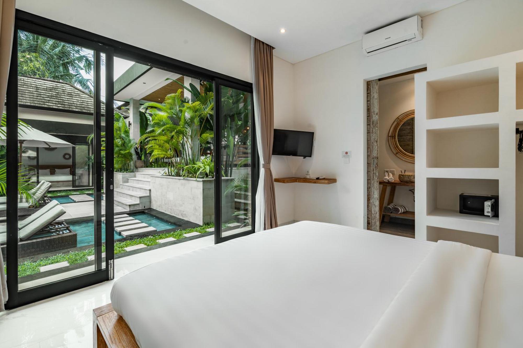 Villa Green Pearl By Balisuperhost Убуд Екстериор снимка