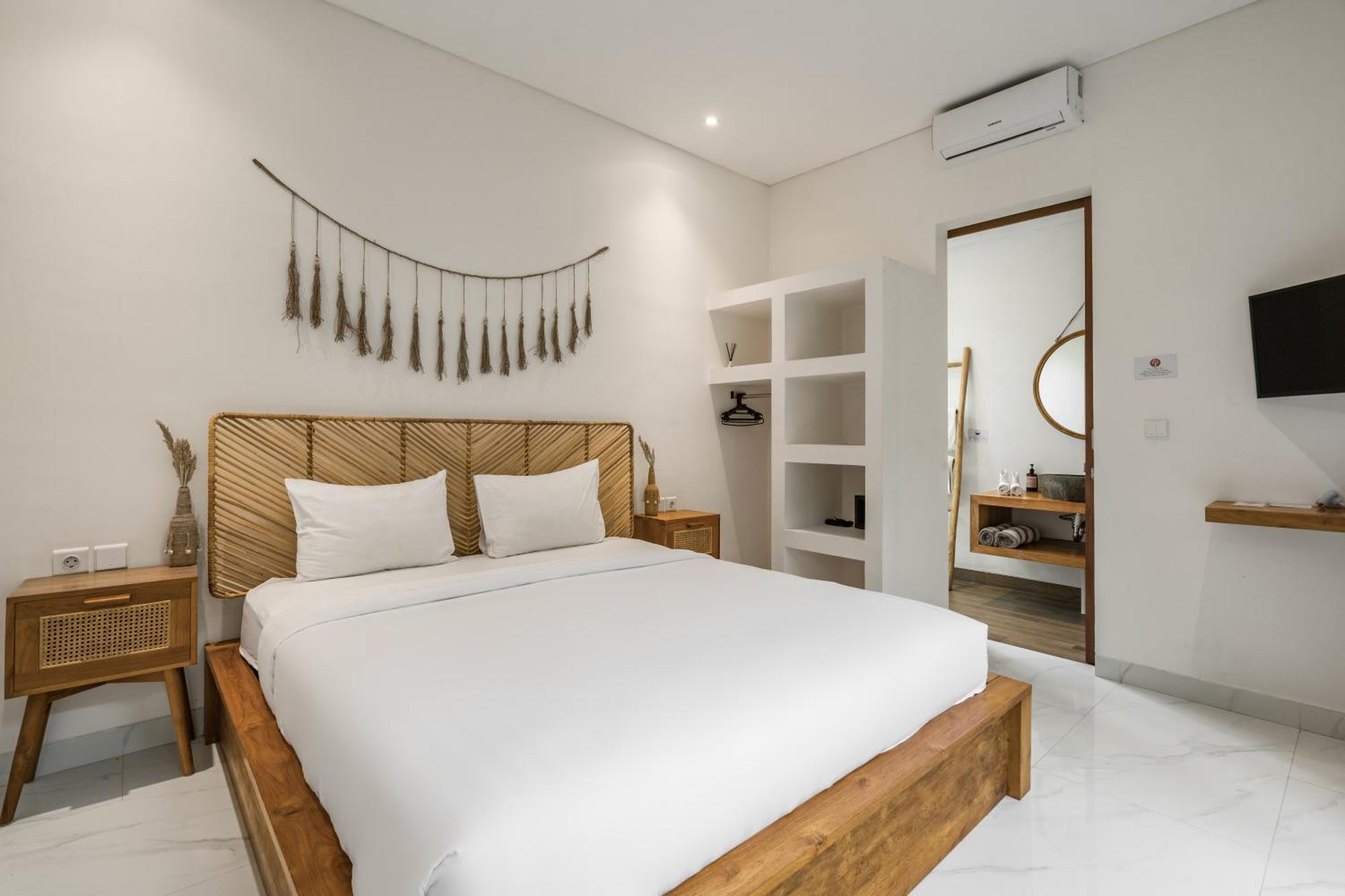Villa Green Pearl By Balisuperhost Убуд Екстериор снимка